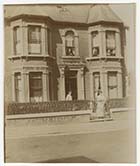 Norfolk Road Courtlands Hotel [photo, 1909] 